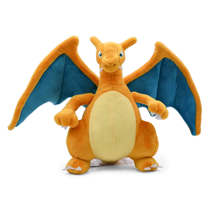 8 Inch Pokémon Charizard Plush Toy