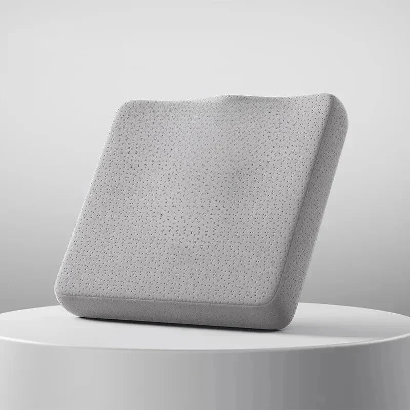 Memory Foam Seat Cushion for Office Chair & Hemorrhoid Relief