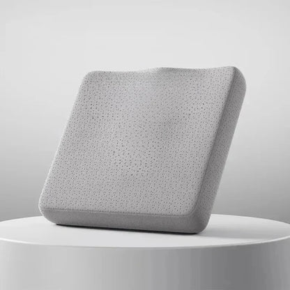 Memory Foam Seat Cushion for Office Chair & Hemorrhoid Relief