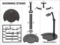 1pc stand