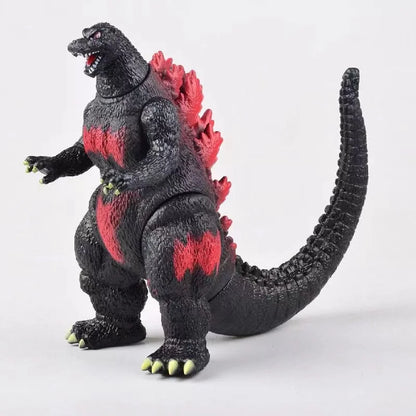 Godzilla Mechanical Action Figure Collection Model Toy