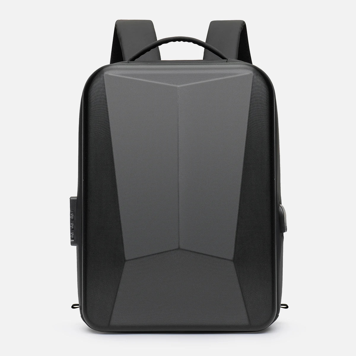 Expandable Men's Laptop Backpack – Business Travel & Gaming