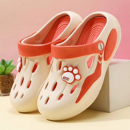 Women’s Comfortable EVA Closed Toe Garden Clogs