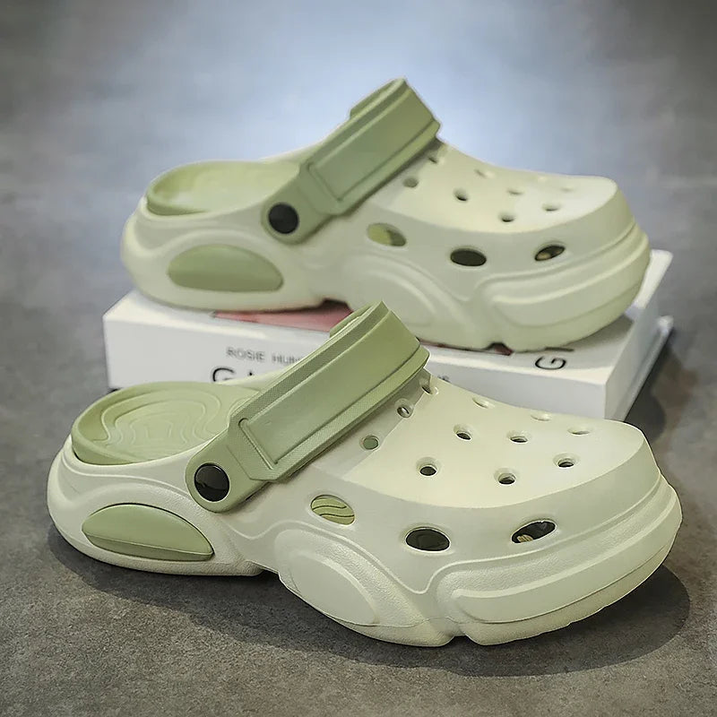 Men’s Comfortable EVA Clog Sandals and Garden Shoes