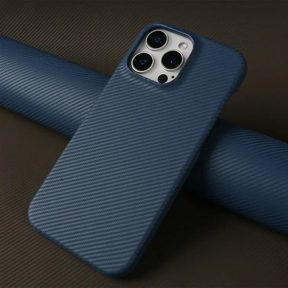 Genuine Leather iPhone Case