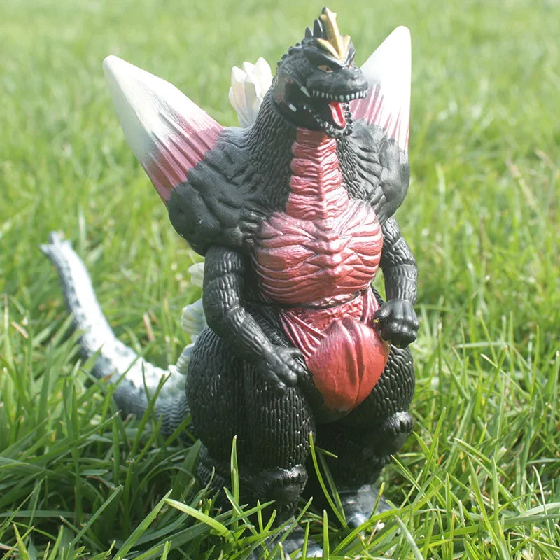 Godzilla vs Kong Monster Figure – Kaiju Soft PVC Collectible