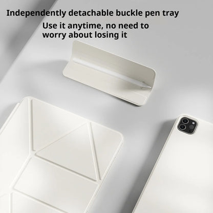 Origami Smart Folio iPad Case with Stand & Pencil Holder – iPad Pro, Air & Mini