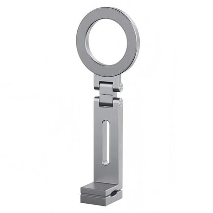 Magnetic Phone Stand – Portable Foldable MagSafe-Compatible Holder