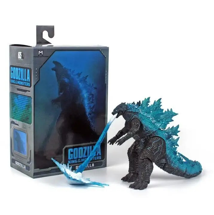 Godzilla King of the Monsters Action Figure 16cm with Atomic Blast