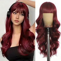 64 131 Wine Red