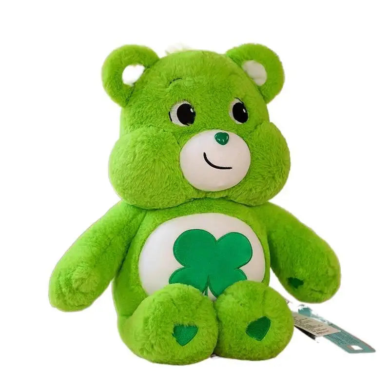 Care Bears Plush Toy – Cute Cartoon Stuffed Animal Doll in 8 Characters & 2 Sizes