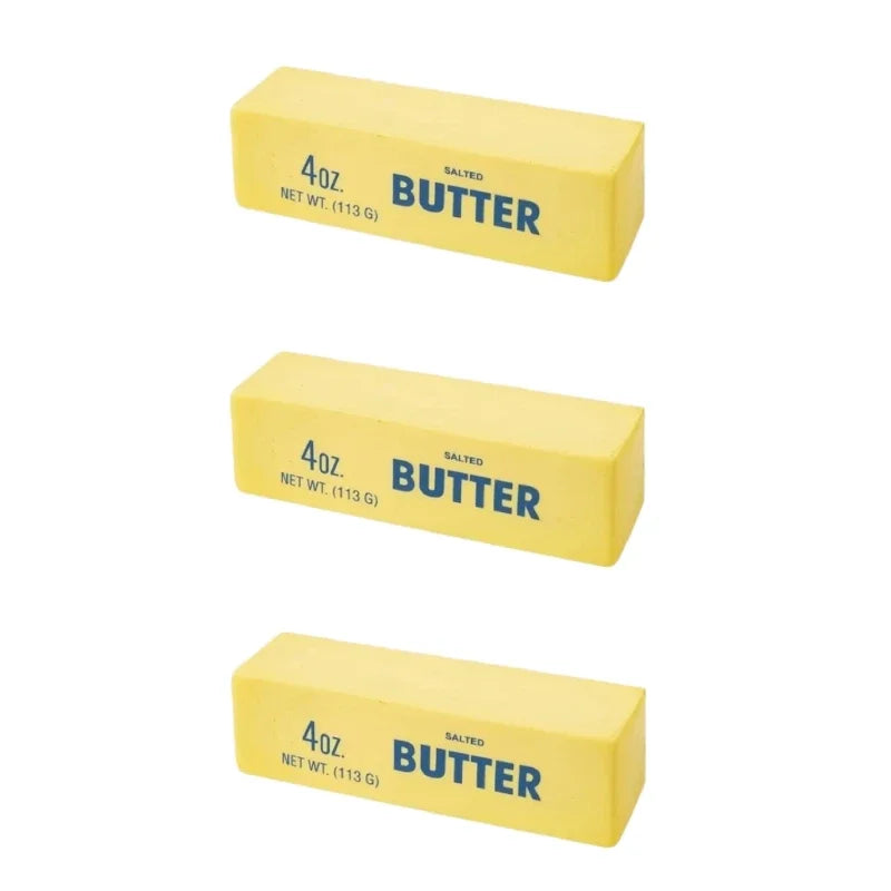 Butter Stick Squishy Fidget Toy – Stress Relief Squeeze Toy