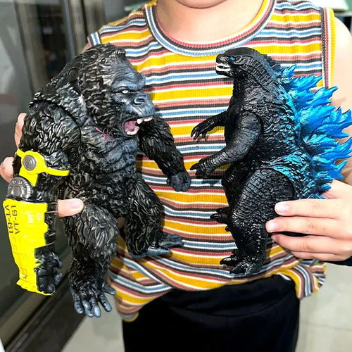 Godzilla vs Kong 2 Evolved PVC Action Figure – Collectible Toy