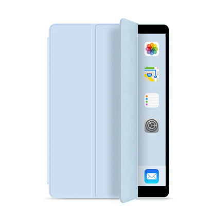 iPad Case Compatible with iPad A19 12th, Air 11, A16 11th, Pro 11 M4, 10th, 9th Gen, Mini 6, Air 5 4 3, 9.7 & More