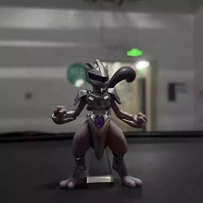 11CM Pokémon Mewtwo PVC Action Figure