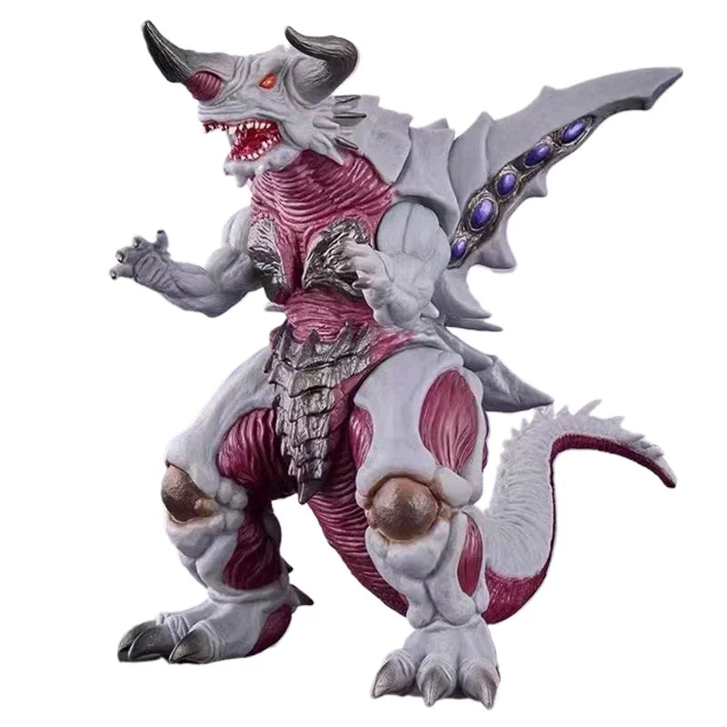 Godzilla Series Kaiju Action Figure – Soft PVC Monster Toy