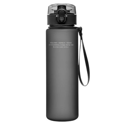BPA Free Leak Proof Sports Water Bottle 400ML 560ML