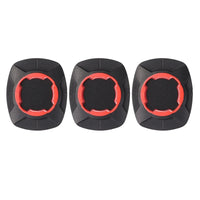 Red 3PCS