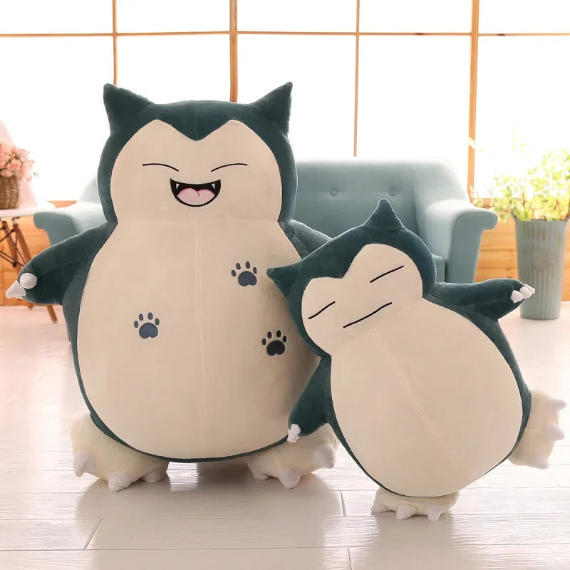 30CM 200CM Giant Pokémon Snorlax Plush Pillow