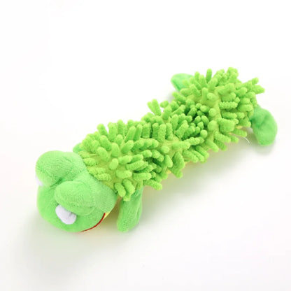 Interactive Squeaky Chew Toy for Puppies and Kittens