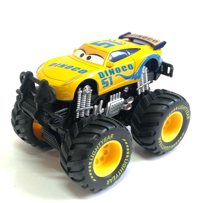 Disney Pixar Cars Metal Pull Back Toy Car Set