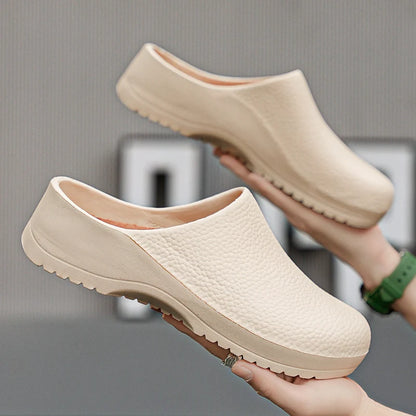 Unisex Waterproof Non Slip Oil Resistant Work Clogs