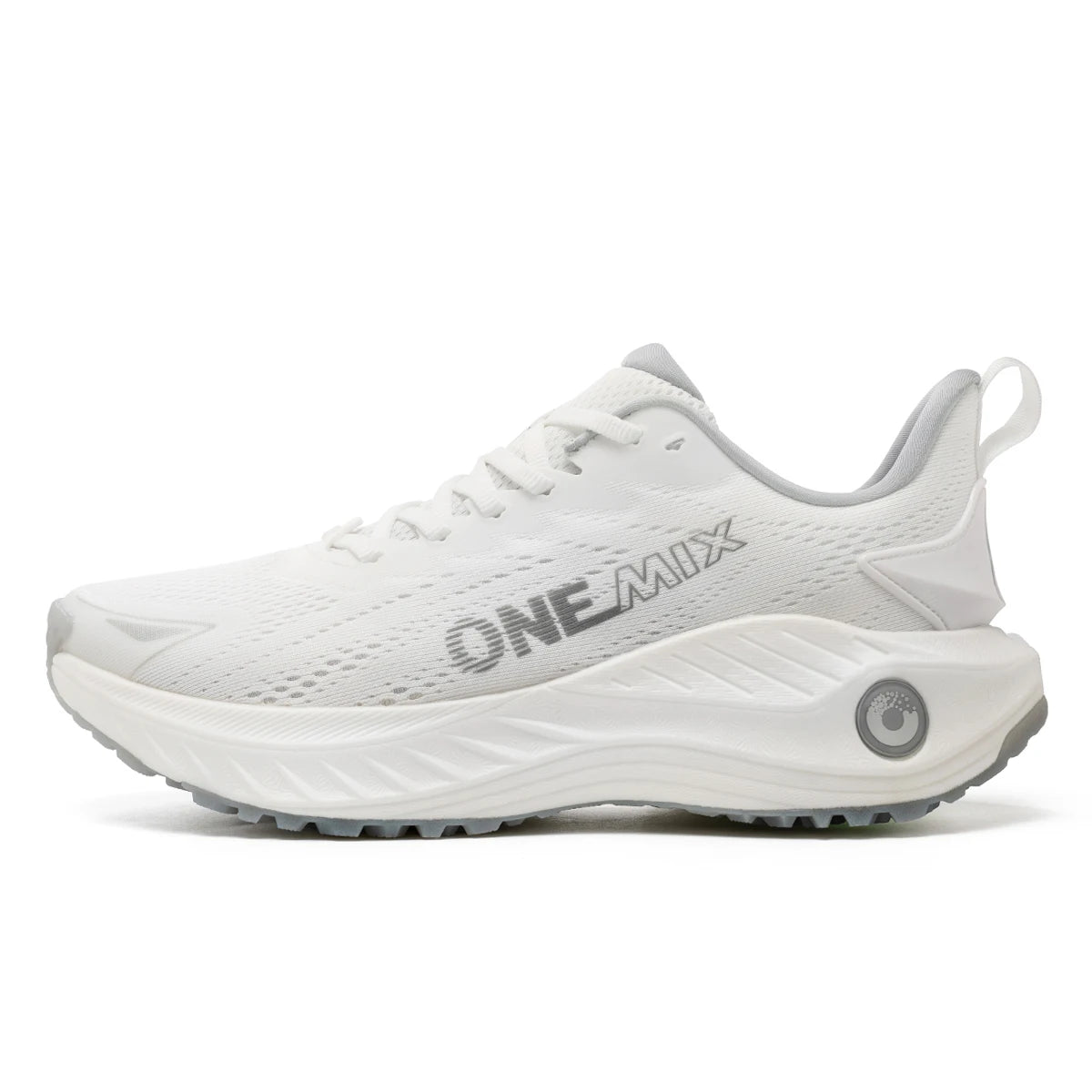 ONEMIX Breathable Running Shoes – Lightweight Cushioned Sneakers for Men & Women