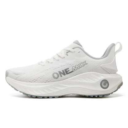 ONEMIX Breathable Running Shoes – Lightweight Cushioned Sneakers for Men & Women