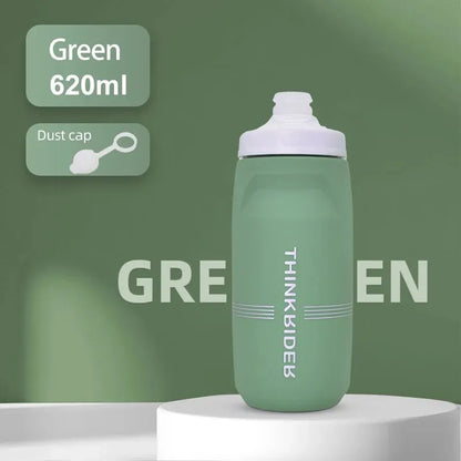Think Rider 620ML 750ML Large Capacity Cycling Water Bottle