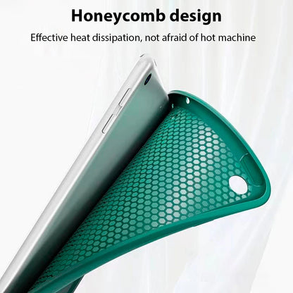 Magnetic PU Leather iPad Case with Stand – Wide Compatibility