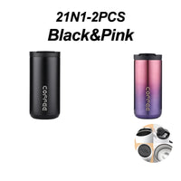 Black Pink 2PCS