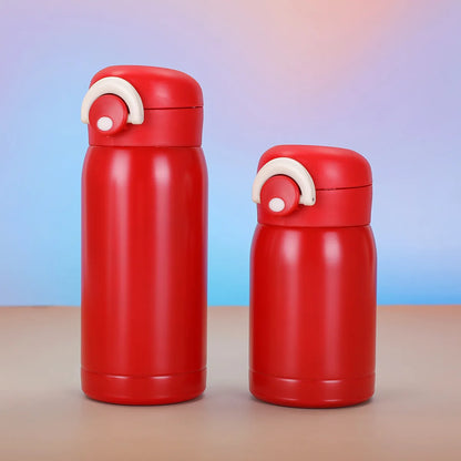 Mini Insulated Vacuum Flask – Stainless Steel Pocket Thermos
