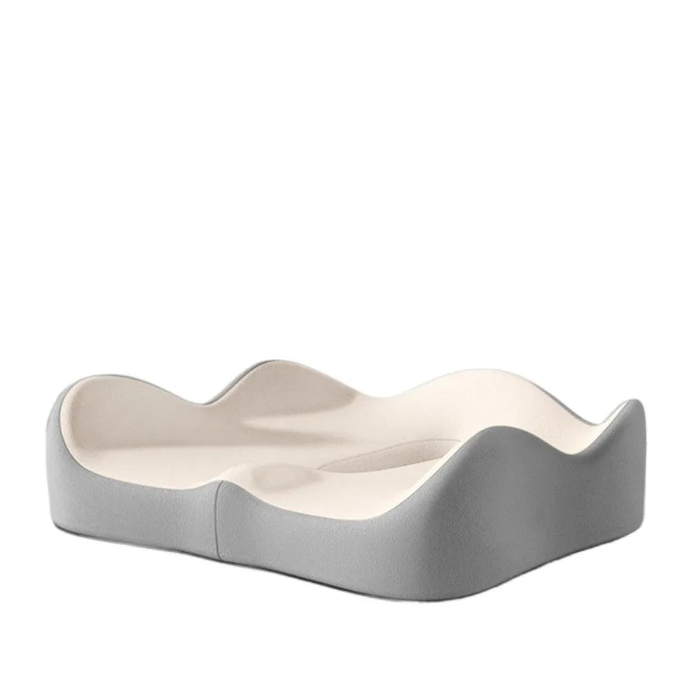 Orthopedic Memory Foam Seat Cushion for Back & Tailbone Pain Relief