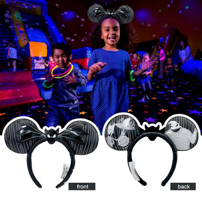 Minnie Mouse Ear Headband for Women & Adults