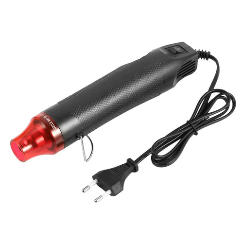 Mini Heat Gun Electric DIY Tool for Shrink Wrap & Crafts