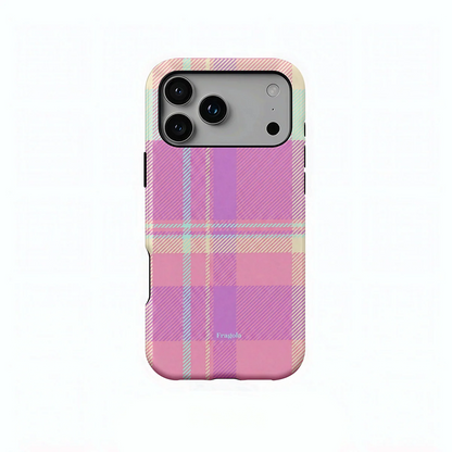 Fragola Coloful Stripes iPhone Case