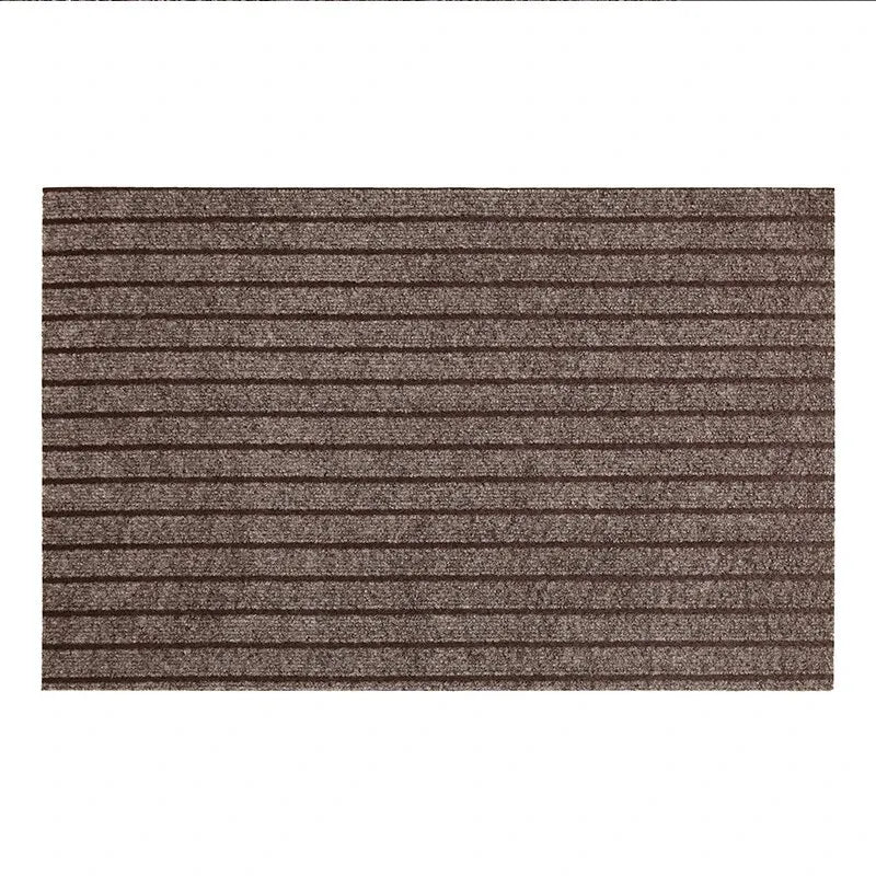 Ribbed Floor Mat – Durable, Washable & Non-Slip Door Mat