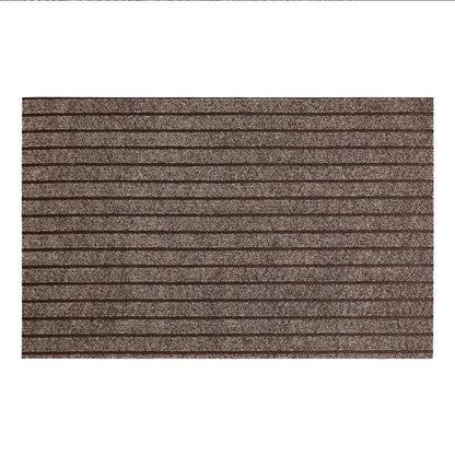 Ribbed Floor Mat – Durable, Washable & Non-Slip Door Mat