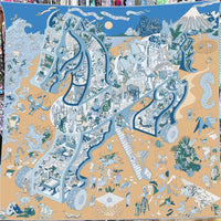 Blanket Pattern 4