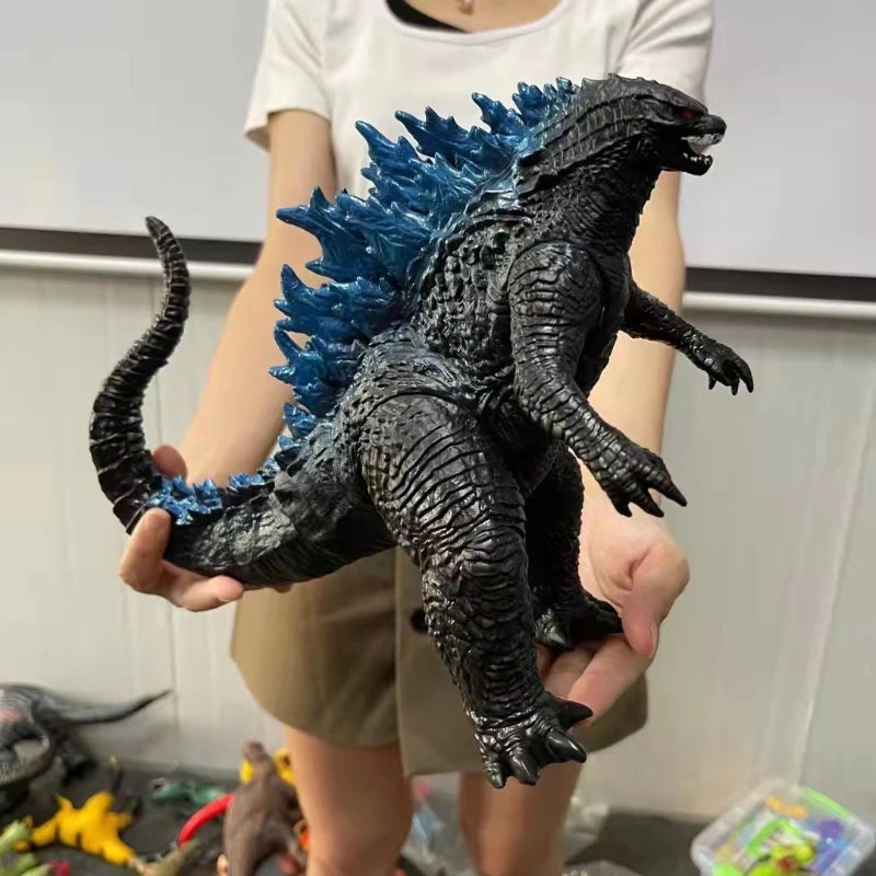 Godzilla Mechanical Action Figure Collection Model Toy