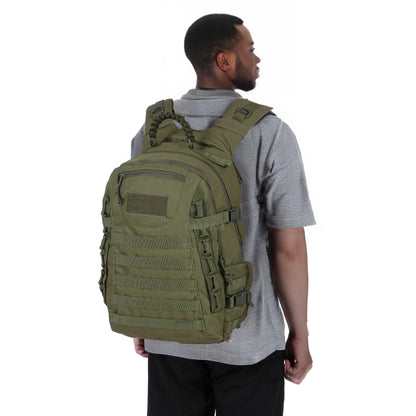 38L Tactical Backpack – Waterproof Hiking, Camping & Bug Out Bag