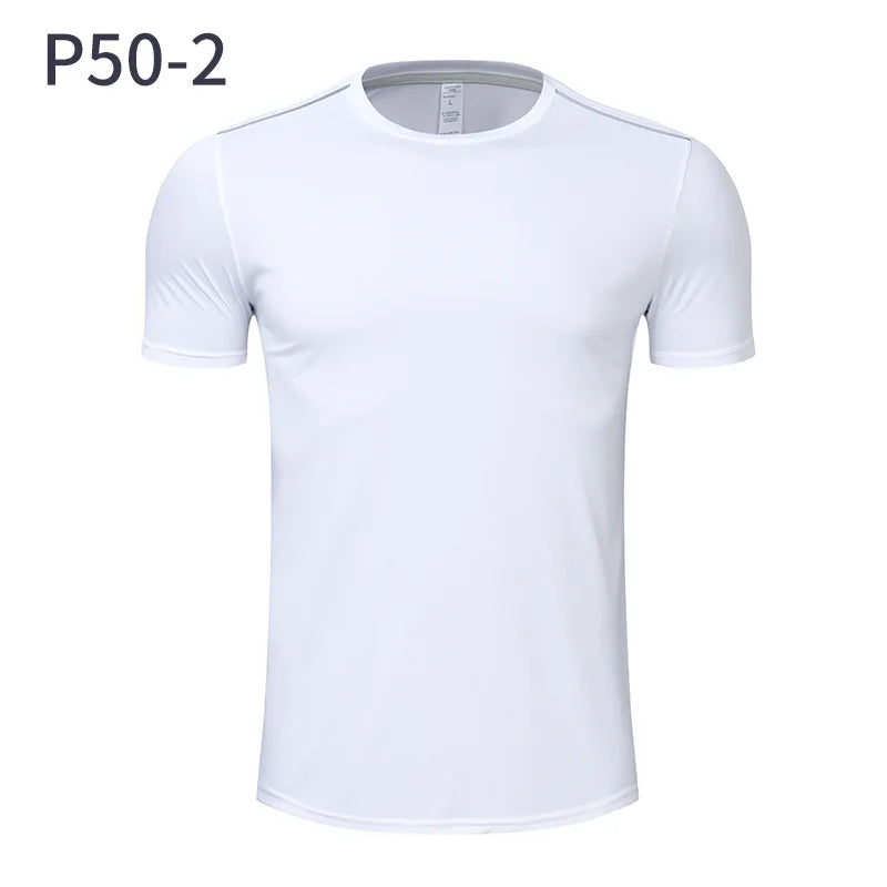 Quick Dry Sport T-Shirt for Men & Women – Gym & Running