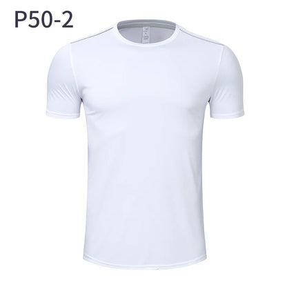 Quick Dry Sport T-Shirt for Men & Women – Gym & Running