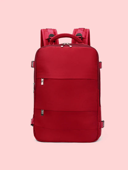Travel Backpack Large Capacity – Lightweight Laptop School Bag
