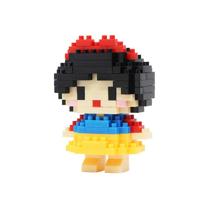 Disney Cartoon Mini Building Blocks Figure – Daisy Duck & Characters