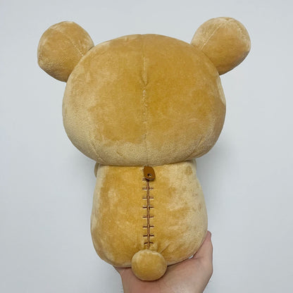 Rilakkuma Kawaii Stuffed Plush Toy – Soft Anime Teddy Bear Doll