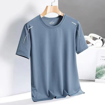 Men's Quick-Dry Outdoor Sport T-Shirt