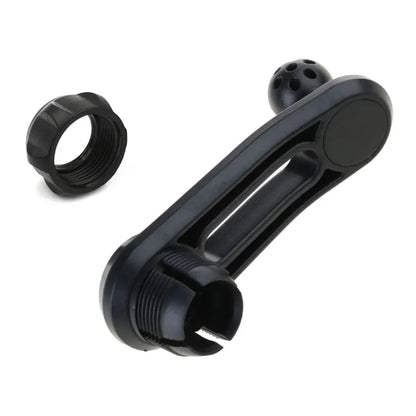 17mm Ball Head Extension Arm – Car Air Vent Phone Mount Extender