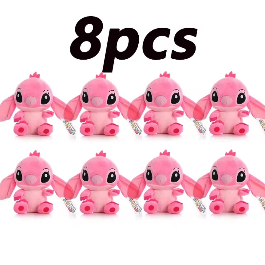 Kawaii Stuffed Plush Toy Cartoon Character Doll 12-25cm
