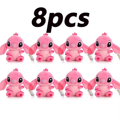 Kawaii Stuffed Plush Toy Cartoon Character Doll 12-25cm